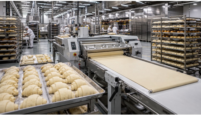 Why Dough Thickness Control Is Important for Better Bakery Texture