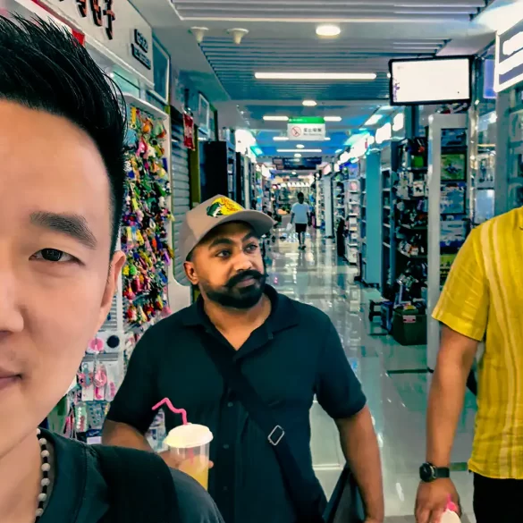 What a Prof⁠es⁠siona‍l Yiwu Agent A‌ctually Doe‍s in the Yi‌wu Mark‌et