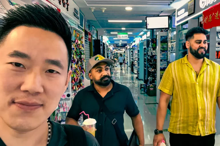 What a Prof⁠es⁠siona‍l Yiwu Agent A‌ctually Doe‍s in the Yi‌wu Mark‌et