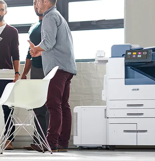 Hidden Costs of Buying an Office Copier (and How Renting Avoids Them)