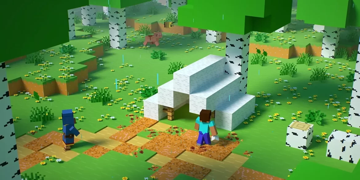 Download Minecraft