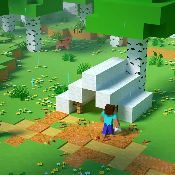 Download Minecraft