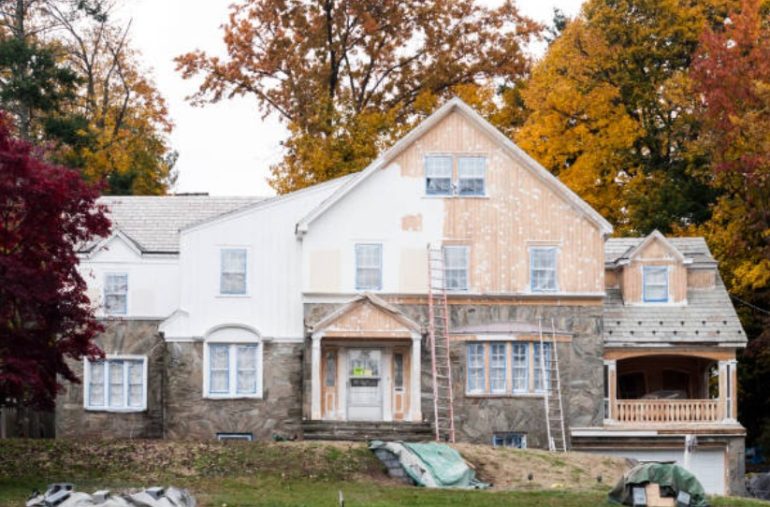 The Benefits of Investing in a Complete Exterior Home Makeover