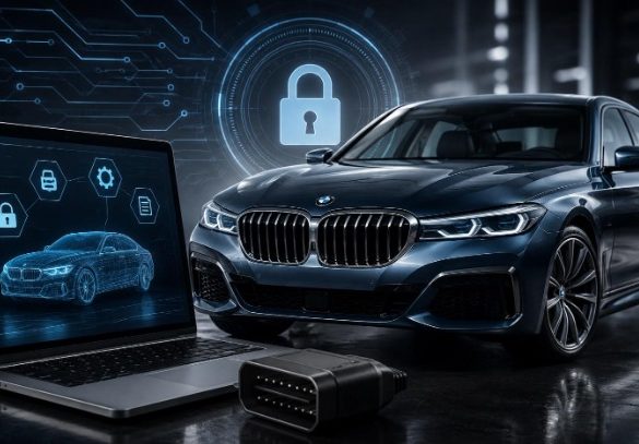 BMW FSC Codes Uncovered: Features, Activation & Benefits