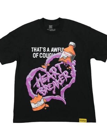Comme des Garçons & Awful Lot Of Cough Syrup: High-Fashion Meets Edgy Streetwear Outfit Guide