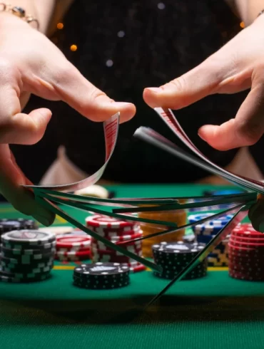 From Bullet Casinos to Digital Tables: How Action Movie Gambling Scenes Inspired a New Wave of Online Platforms
