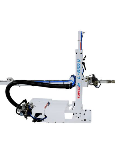90° Wrist Rotation: Why Topstar Sprue Picker Fits Multi-Angle Sprue & Product Handling?