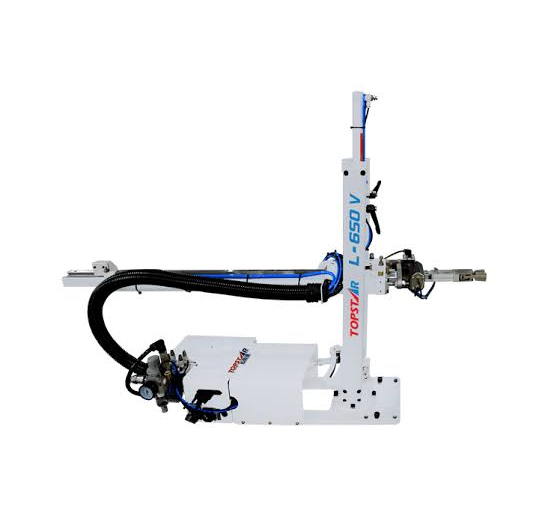 90° Wrist Rotation: Why Topstar Sprue Picker Fits Multi-Angle Sprue & Product Handling?