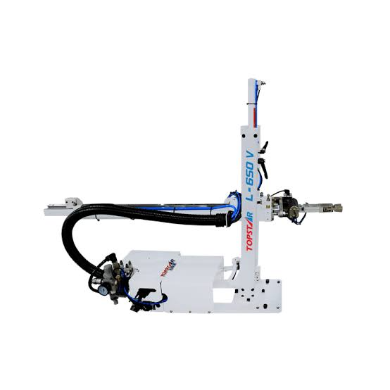 90° Wrist Rotation: Why Topstar Sprue Picker Fits Multi-Angle Sprue & Product Handling?
