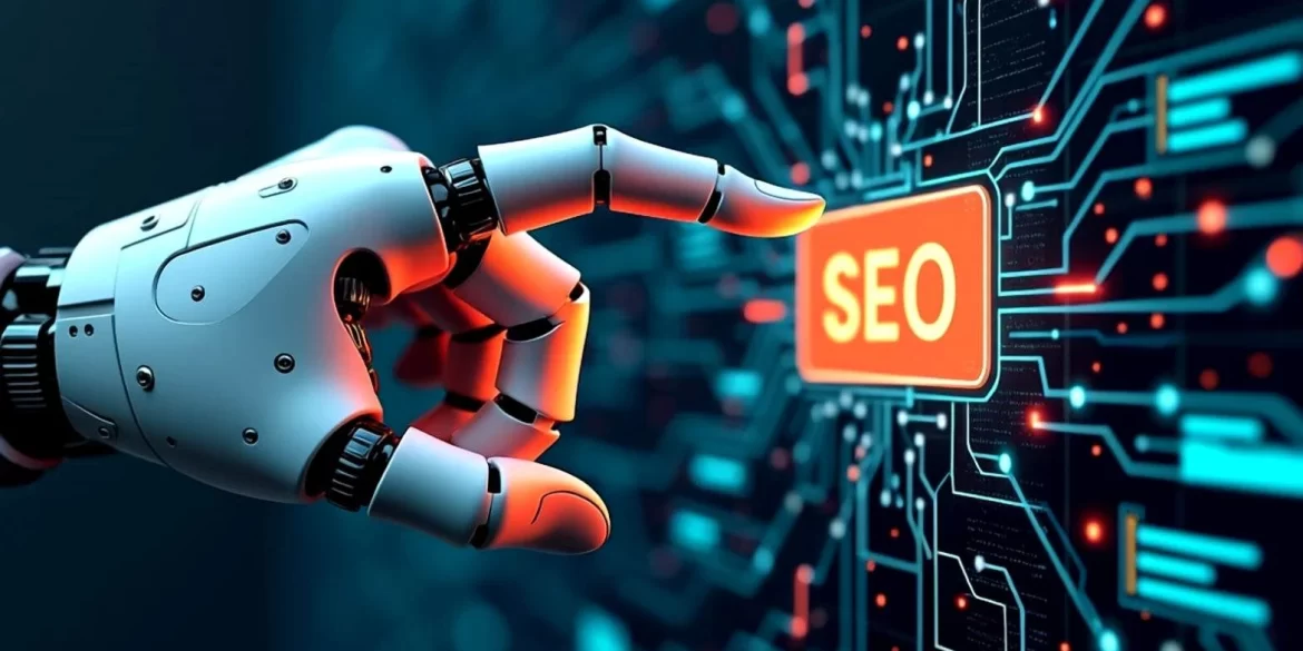 Artificial Intelligence Search Engine Optimisation Guide