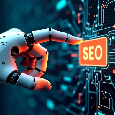 Artificial Intelligence Search Engine Optimisation Guide