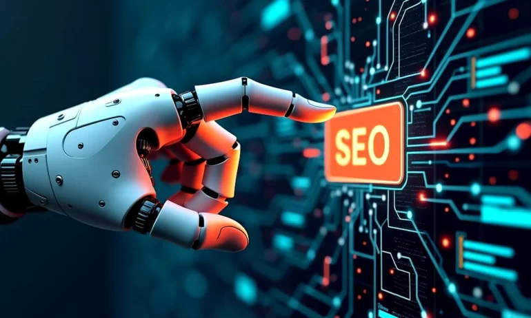 Artificial Intelligence Search Engine Optimisation Guide