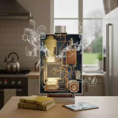 Why Boiler Efficiency Matters More Than Most Homeowners Realize