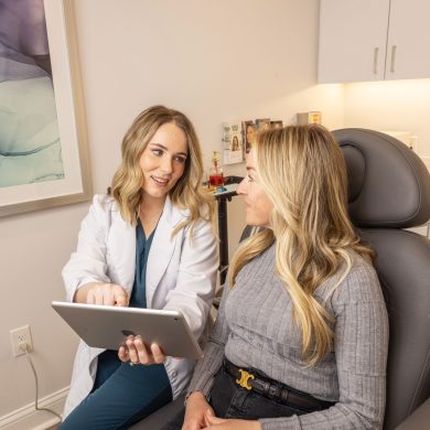 Choose Jenny Simon FACE for an Express Facial Bar in Cincinnati, OH