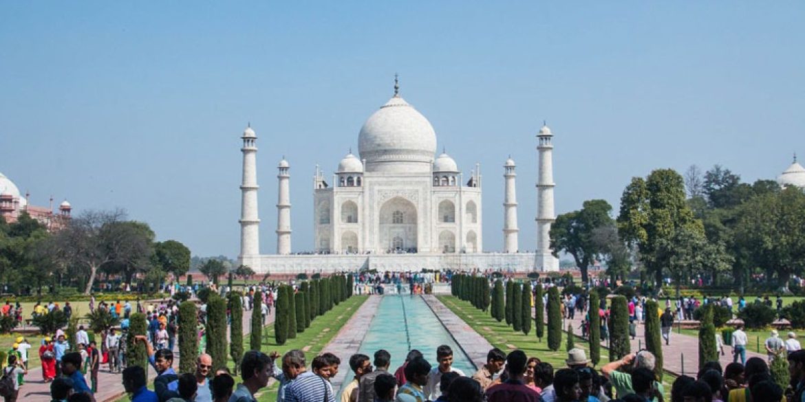 Golden Triangle Tour 5 Days