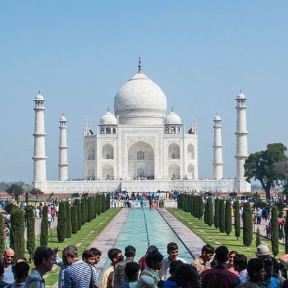 Golden Triangle Tour 5 Days
