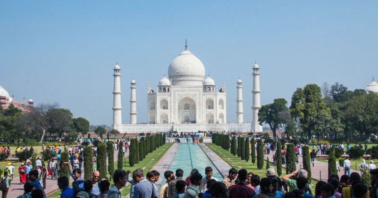 Golden Triangle Tour 5 Days
