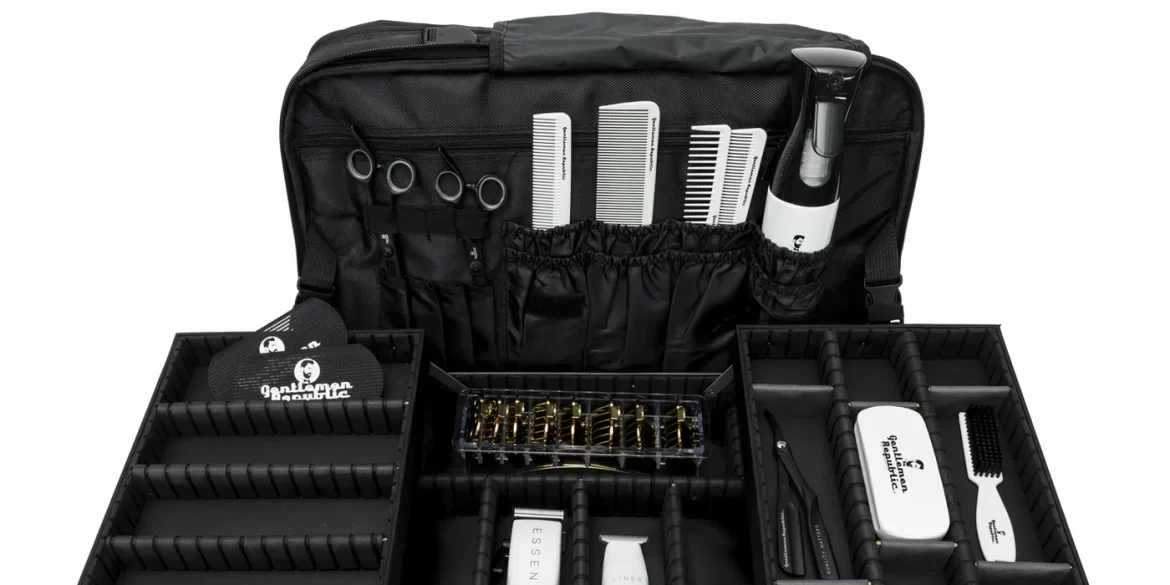 Barbers Stay Organized