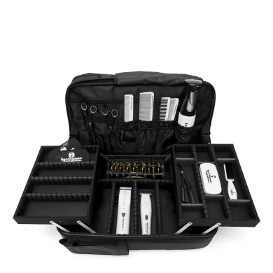 Barbers Stay Organized