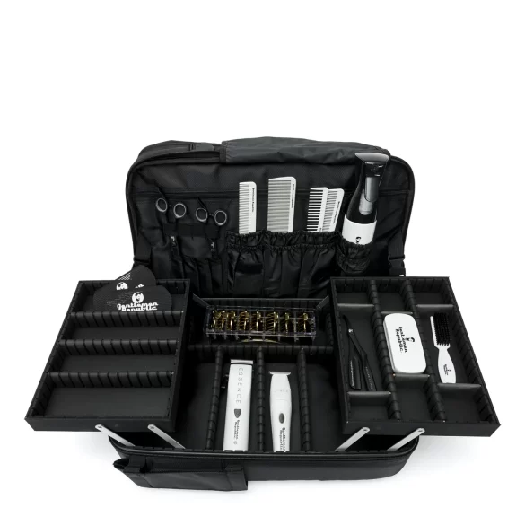 Barbers Stay Organized