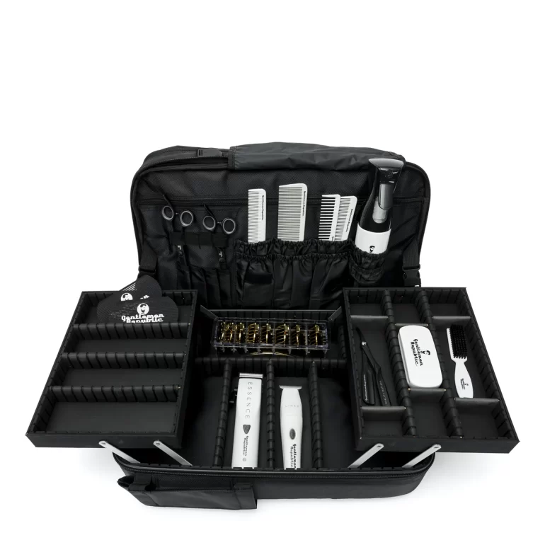 Barbers Stay Organized