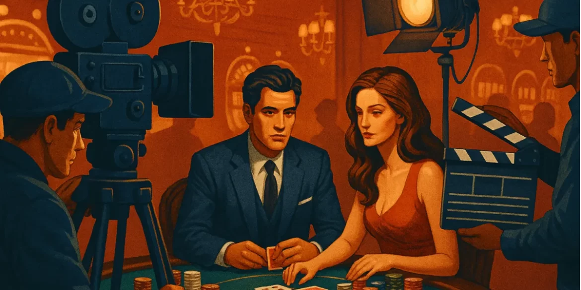 Classic Casino Movies Every Gambling Fan Should Watch