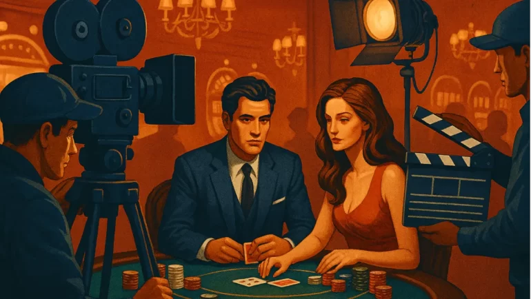 Classic Casino Movies Every Gambling Fan Should Watch