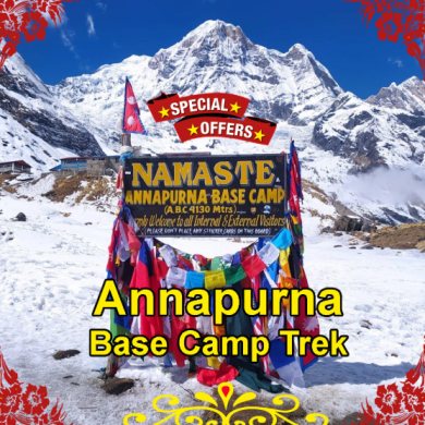 Himalayan Adventures in Annapurna and Manaslu Regions:
