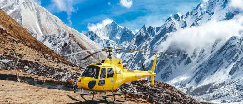 Trekking in Nepal: Everest Base Camp Trek, Everest Base Camp Heli Tour & Manaslu Circuit Trek Compared