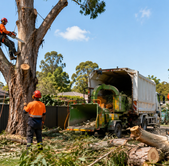 Tree Removal Cost Penrith