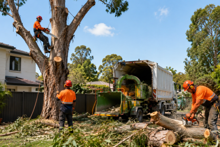 Tree Removal Cost Penrith