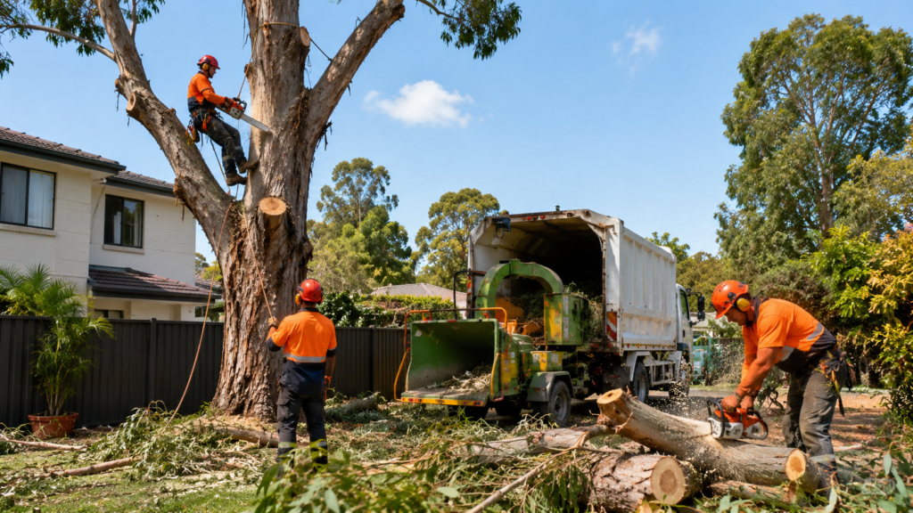 Tree Removal Cost Penrith