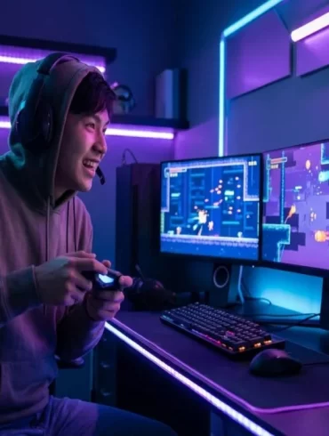Bro138: A Modern Online Gaming Platform Designed for Entertainment