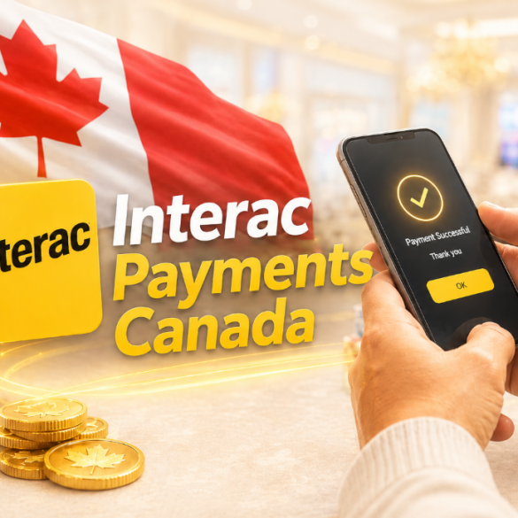 Interac payments and budget control at online casinos in Canada