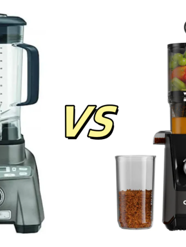 What is the Difference Between Juicing and Blending