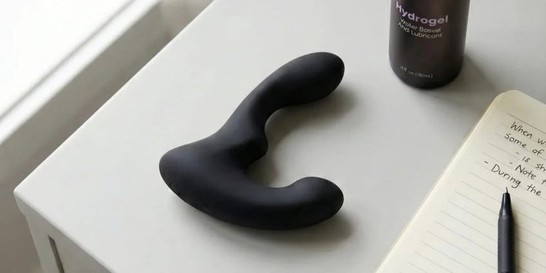 Prostate Massagers and Alkyl Nitrite Products: A Combined Use Guide