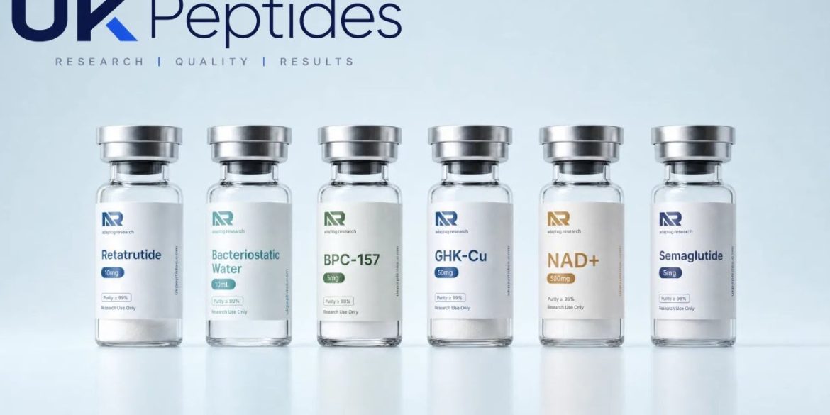 UK Peptides Cold