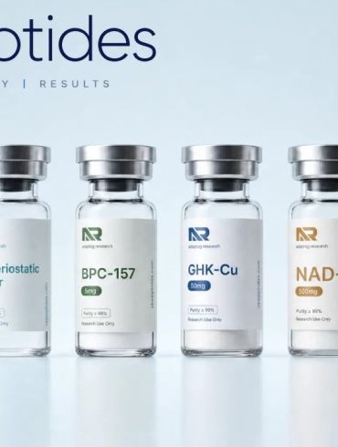 UK Peptides Cold