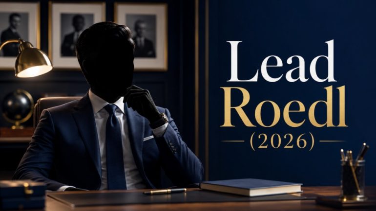 Unlocking the Secrets of Lead Roedl: A Journey into Innovation and Excellence