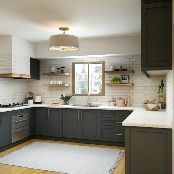 Kitchen Cabinets