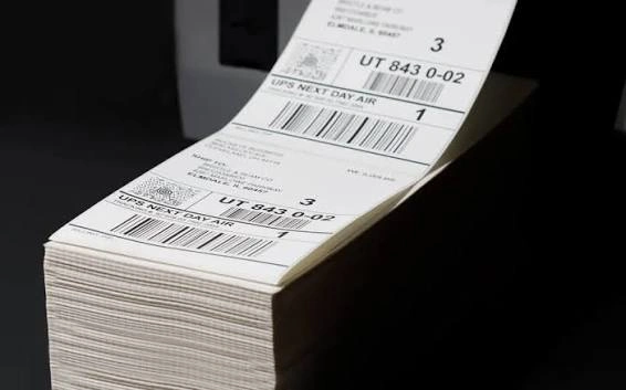 4x6 Thermal Labels