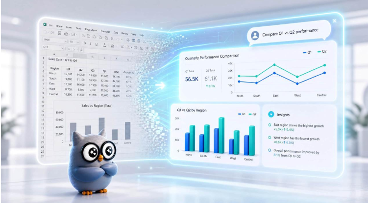 Spreadsheets have long been the default tool for tracking metrics and building business reports. But as teams deal with larger datasets and faster turnaround times, relying on manual, click-and-drag grid editors is becoming a major bottleneck. Instead of wasting time fighting with complex software layouts, forward-thinking teams are changing how they work. They are moving away from traditional menus and using simple, natural language prompts to turn raw data into clean visuals instantly. Switching to a conversational chart gen ai workflow changes the entire reporting process. Platforms like chartgen.ai are proving that simply describing the chart you need in plain text is faster, easier, and far more efficient than building it manually row by row. The Hidden Bottlenecks in Traditional Reporting Workflows Traditional reporting workflows require continuous manual labor to construct even basic categorical breakdowns. This manual setup introduces major efficiency bottlenecks that drain employee productivity across different departments. First, standard spreadsheet software creates heavy data transformation bottlenecks. Raw corporate exports inherently arrive with inconsistent data ranges, empty parameters, or format anomalies. Consequently, data analysts spend valuable hours cleaning rows and calculating percentages before any charting can begin. This repetitive preparation wastes valuable cognitive energy on tedious administrative tasks. Second, legacy utilities lack automatic design intelligence. The built-in templates available in old spreadsheet applications look overly technical and uninspiring. To elevate a basic graphic to an executive standard, a user must execute dozens of manual adjustments. They must alter font sizes, fix clashing color schemes, and re-align labels by hand. Third, manual cell dependencies introduce a high risk of formula fragility. Traditional graphics maintain a highly volatile relationship with underlying cells. If a team member accidentally shifts a tracking column or introduces a minor typo into a cell formula, the entire chart breaks. Troubleshooting these hidden errors creates a stressful review cycle that delays critical business decisions. Technical Engineering of an Automated Visual Pipeline A specialized browser-based application completely eliminates manual configuration and spreadsheet design troubleshooting. Operating as a full-stack automated rendering engine, a modern chart gen ai uses intelligent automation to streamline the entire visualization pipeline. Natural Language Processing Execution Rather than forcing users to act as graphic designers, a conversational system allows professionals to generate graphics by simply typing what they want to see. For example, an account manager can upload a CSV and type a simple request. The dynamic system processes this natural language query and generates the exact visual asset immediately. This chat-to-chart functionality bypasses complex setup steps entirely. Instant Algorithmic Rendering This natural language capability is the core operational advantage of chartgen.ai. The platform parses the dataset and instantly matches the user's text prompt with the optimal visual framework. Users save hours of formatting time because the engine handles the structural layout, color contrast calculations, and data alignment automatically behind the scenes. Dynamic Iteration and Editing In a traditional spreadsheet, changing a chart type requires starting the process over from scratch. In contrast, a conversational chart gen ai allows for rapid iteration. If a user wants to change a bar chart into a pie chart, they simply type the new command into the chat interface. The system updates the graphic in real-time, providing unparalleled agility during crucial strategy meetings. Democratizing Data Across Corporate Business Units Adopting an agile, automated web tool delivers immense performance advantages across all corporate departments by fundamentally restructuring how teams allocate their focus. On one hand, it redirects high-value employee hours toward core business strategy. Highly compensated analysts should not spend their working afternoons modifying chart margins or adjusting color legends manually. By running an intuitive chart gen ai, the entire visualization stack condenses from an afternoon of troubleshooting into a quick thirty-second conversation. Consequently, teams can focus ninety-five percent of their energy on studying competitor trends and executing growth campaigns. On the other hand, it democratizes reporting capabilities across different business units. Traditional business intelligence tools often feature steep technical barriers, limiting report creation to specialized data science teams. A conversational interface removes these technical barriers completely. Whether it is an operations intern with no data background or a busy executive running multiple brands, any team member can build professional visual reviews independently just by typing a sentence. Business Intelligence Growth and Scalability Raw corporate metrics carry no practical value until they translate into accessible visual insights. Traditional spreadsheet reporting workflows place a heavy time tax on internal operations, wasting valuable company hours on manual table formatting and troubleshooting broken cell ranges. By deploying a dedicated chart gen ai, modern organizations eliminate administrative friction and protect their operational velocity. This simple workflow shift does more than raise administrative efficiency; it builds a highly responsive operational structure equipped to execute strategic decisions at the speed of real-time market data. Embracing conversational analytics is no longer just a shortcut; it is the definitive future of business intelligence.