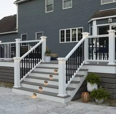 Aluminum Railing