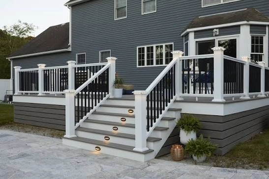 Aluminum Railing