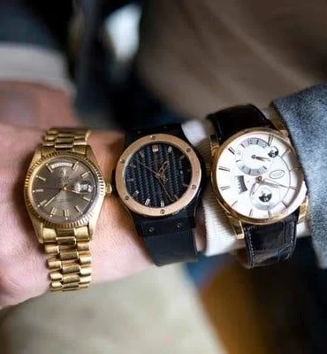 Luxury Watch Buyers