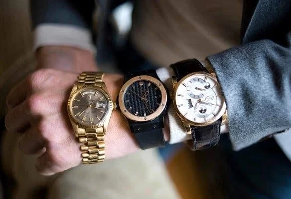Luxury Watch Buyers