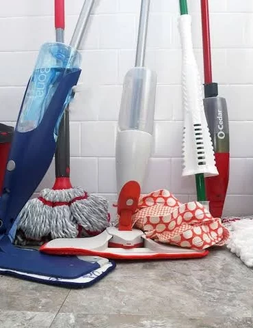The Modern Mop