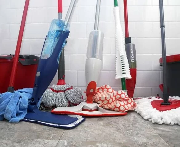 The Modern Mop