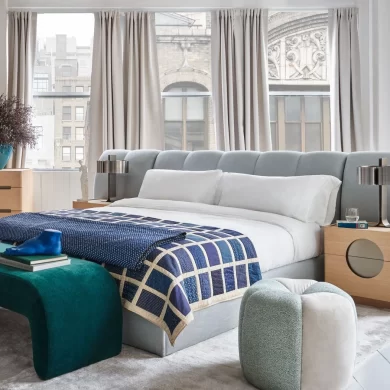 Bedding Architectures
