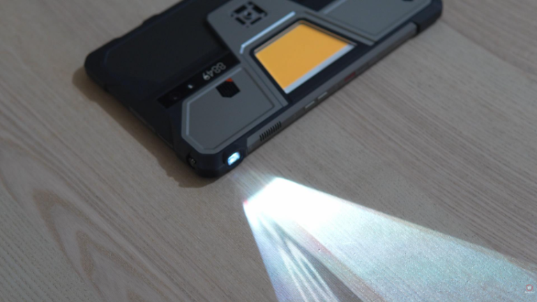Rugged Tablet
